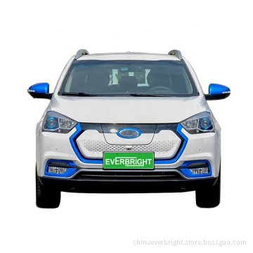 2022 High Quality Max speed 100km 4 person 4 wheel electric CAR  electro car